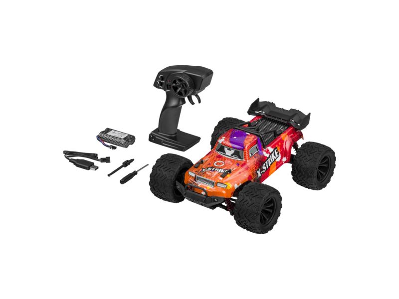 Overmax X Strike trkaći automobil