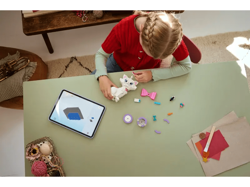 LEGO® Disney Macskarisztokraták Az imádnivaló Marie (43286)