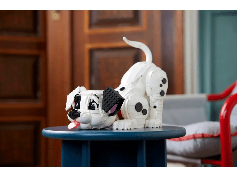 LEGO® Disney 101 Štenci: Dalmatinsko štene (43269)