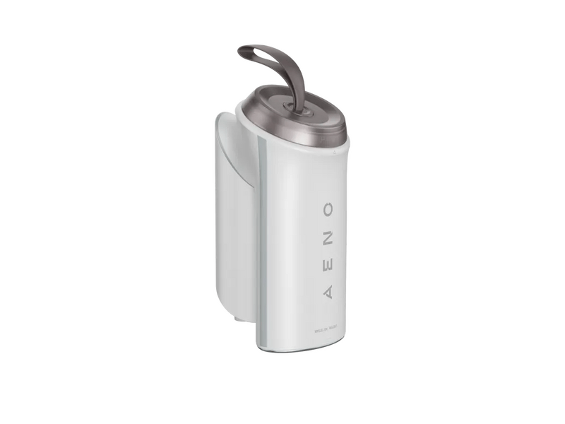 Aeno AGS0004 Pegla za odjeću na paru, bijela