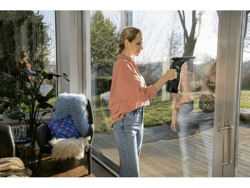 Karcher WV 5 PLUS N BLACK EDITION Ablaktisztító