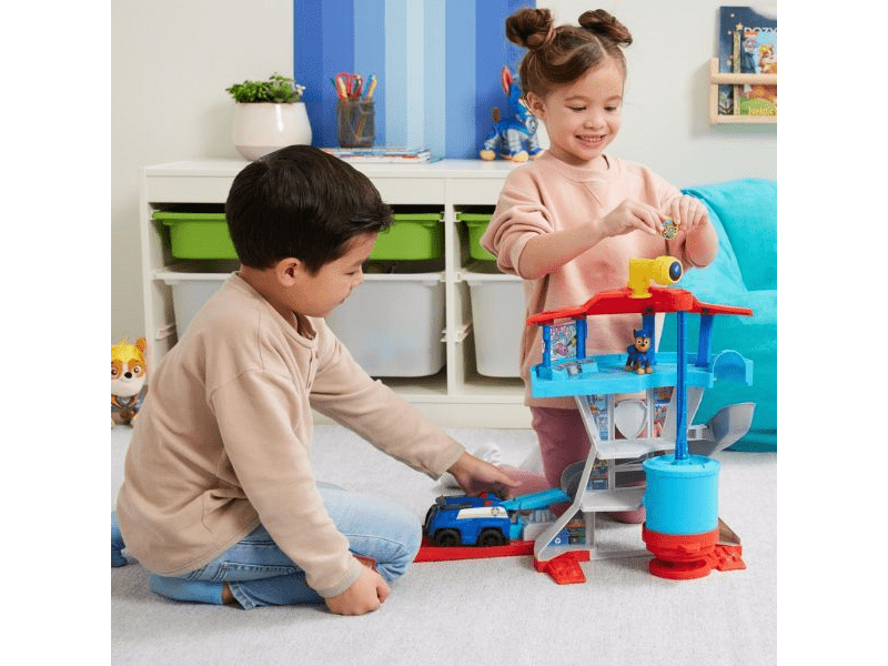 Mancs őrjárat: Kaland öböl Torony (6065500)