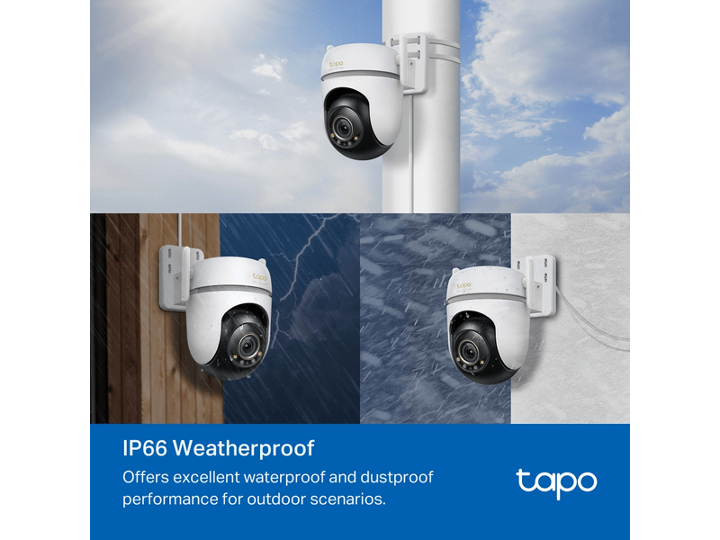 TP-Link TC43 Biztonsági Wi-Fi kamera