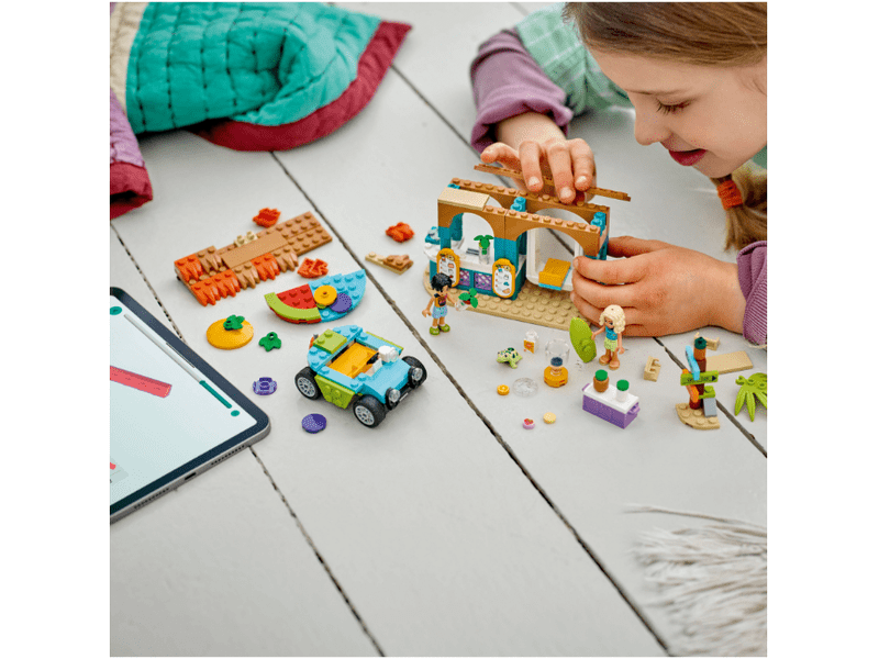 LEGO® Friends štand za smoothie na plaži (42625)