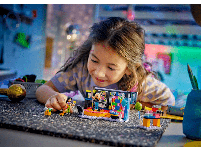 LEGO® Friends karaoke party (42610)