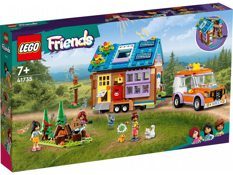 LEGO® Friends Mobil miniház (41735)