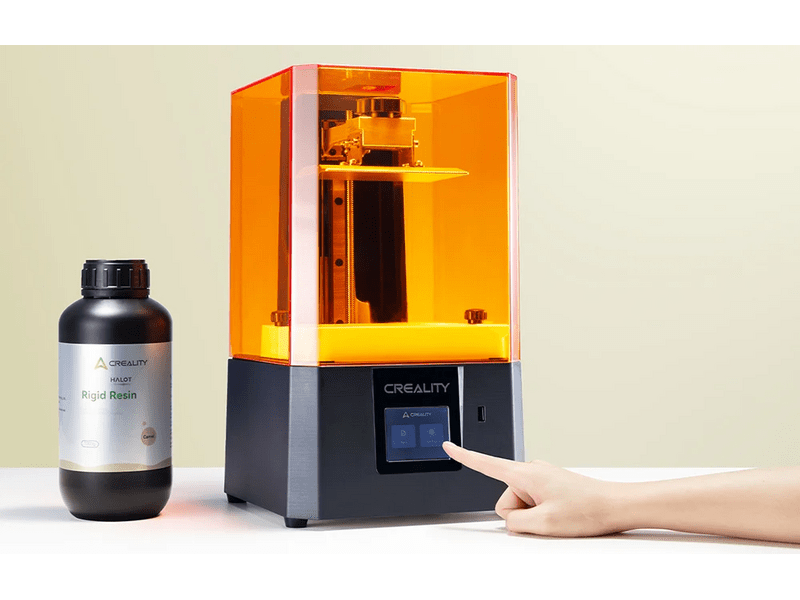 Creality Halot R6 3D nyomtató