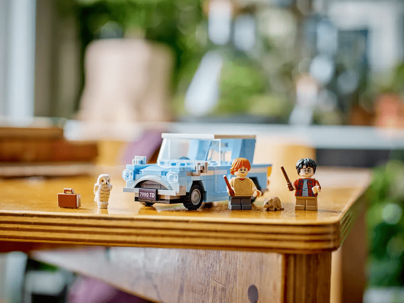 LEGO® Harry Potter™ Leteći Ford Anglia™ (76424)