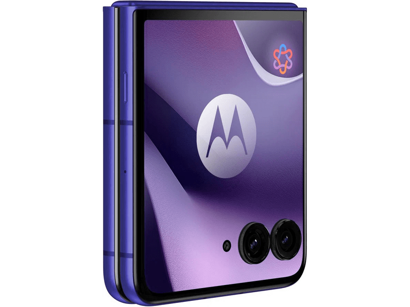 Motorola Razr 70 Ultra 16/512GB Okostelefon, Pantone Orient Blue