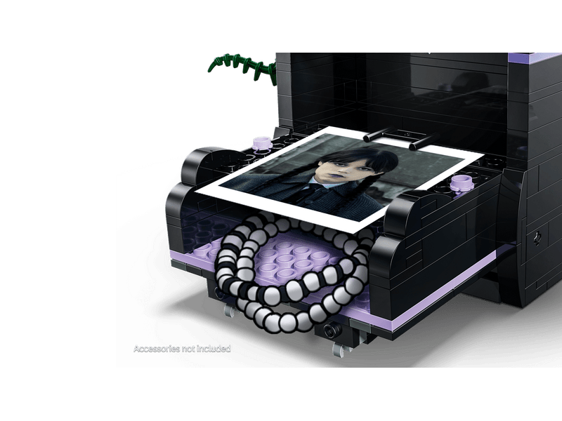 LEGO® Wednesday hátizsákja (76787)