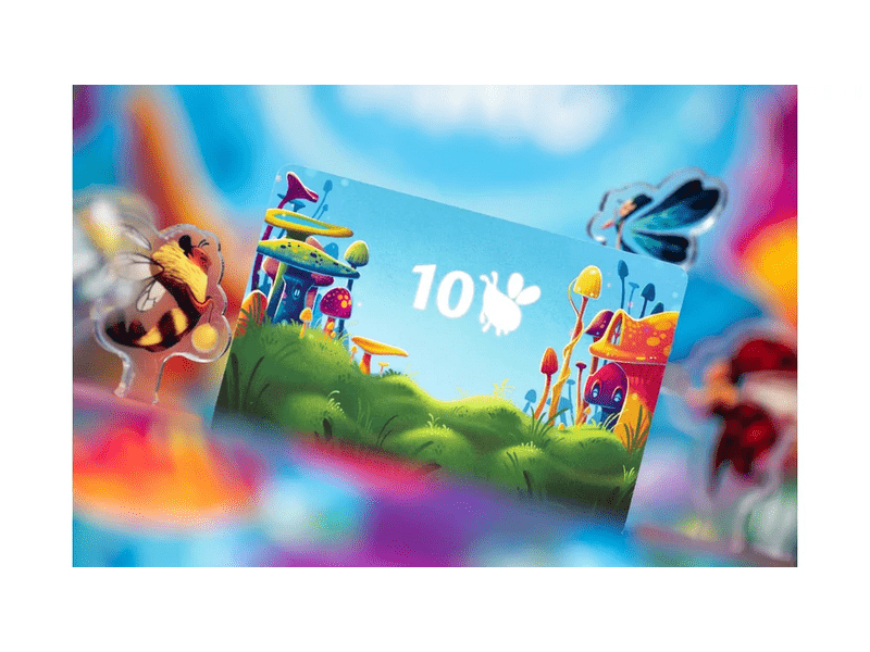 Tündértánc társasjáték