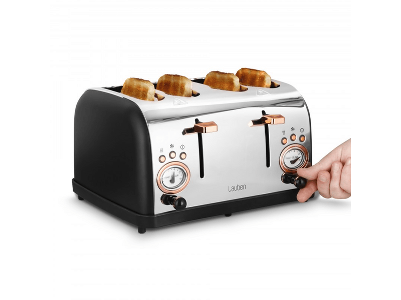 Lauben 1500BC 4 szeletes kenyérpirító