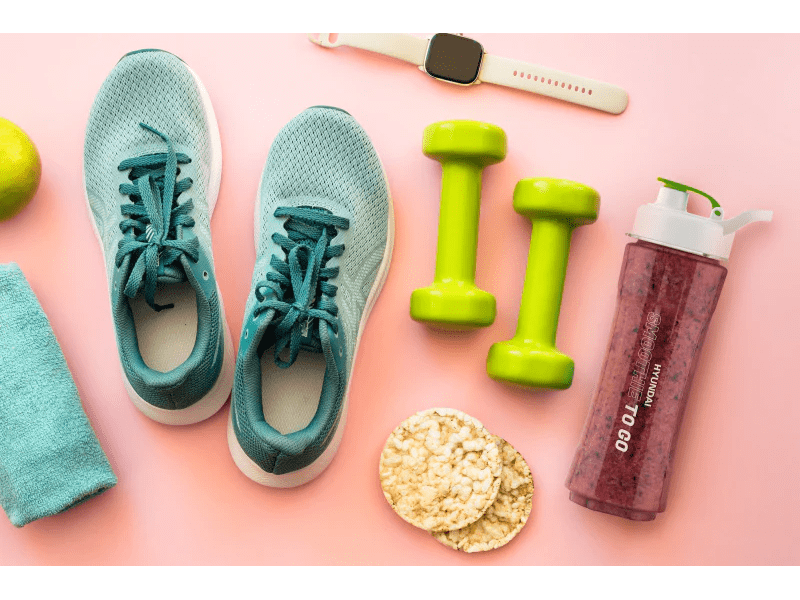 Hyundai PB900 blender, bijelo/zeleni