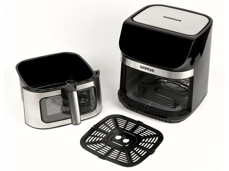 G3 Ferrari G10215 Friggisano Star forrólevegős sütő
