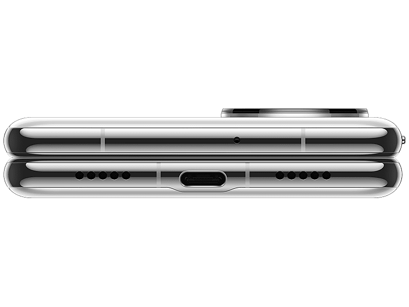 Huawei P50 Pocket 8/256 GB Okostelefon, Fehér