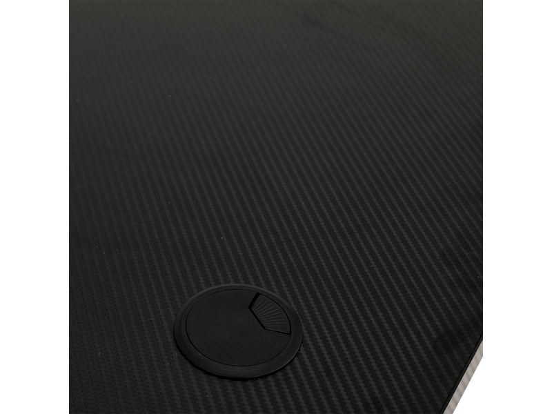 Meetion DSK20 E-Sport gamer asztal RGB Led Light