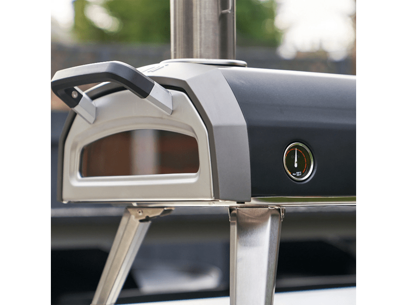 Ooni Karu 12G Vegyes tüzelésű pizzakemence (UU-P25100)