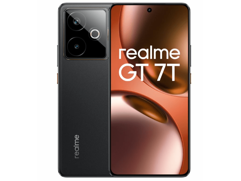 REALME GT7 512GB 12GB Fekete RMX5061 EU