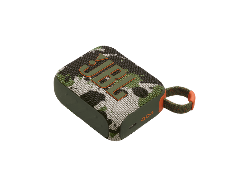 JBL Go 4 Bluetooth zvučnik, maskirni