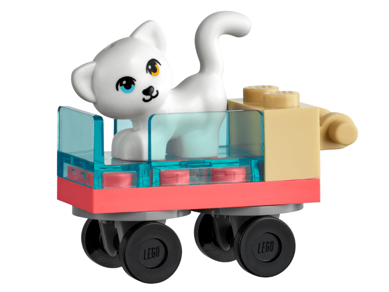 LEGO® Friends Állatkórház (41695)