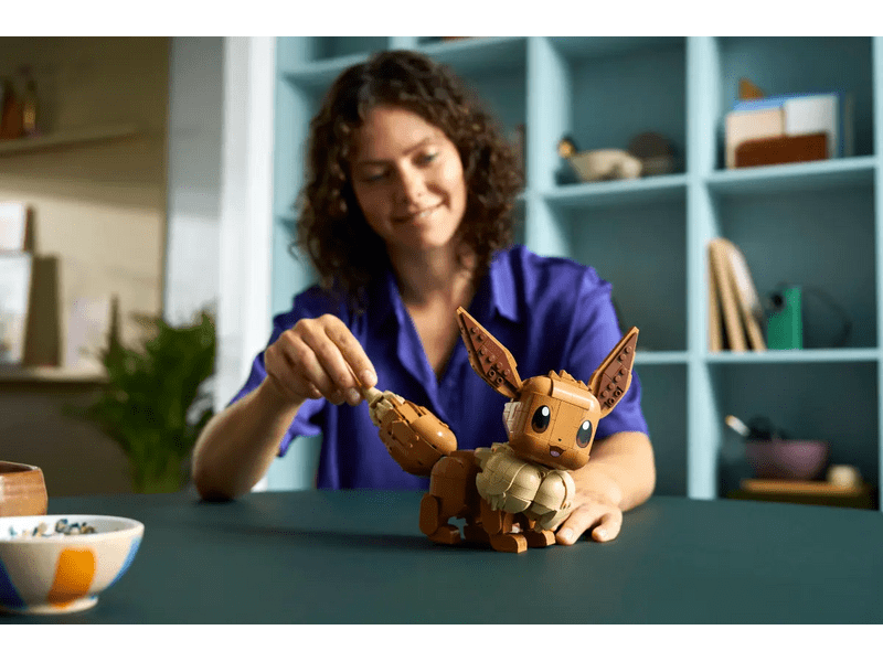 LEGO® Pokémon™ Eevee (72151)