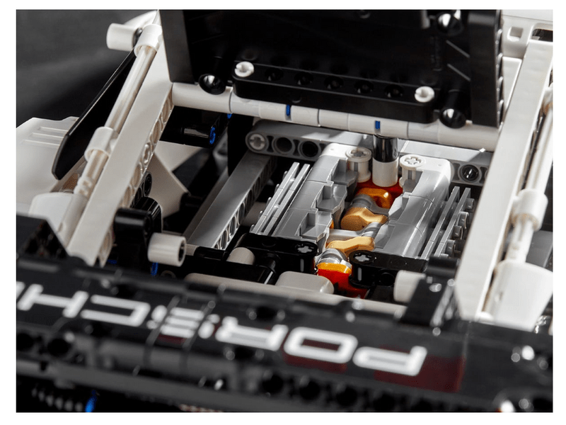 LEGO® Technic™ Porsche 911 RSR (42096)
