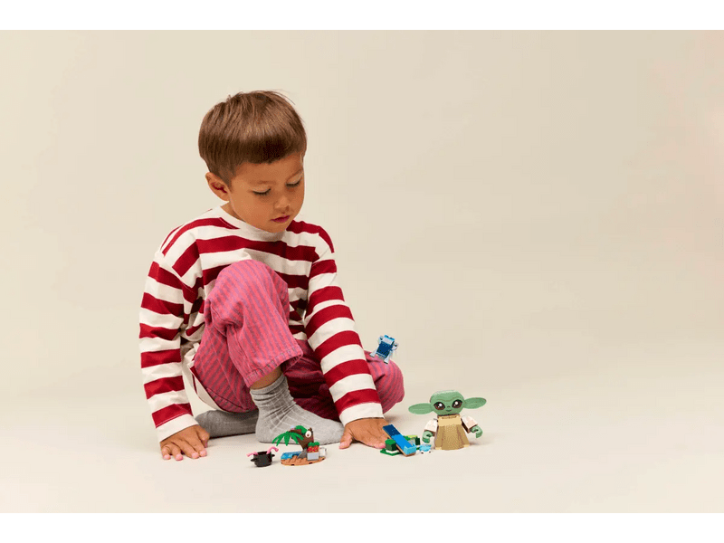 LEGO® Star Wars™ Grogu otthona (75443)