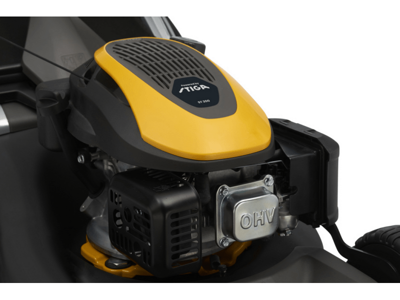 Stiga TWINCLIP 955 VR Benzinmotoros fűnyíró (294569048/ST1)
