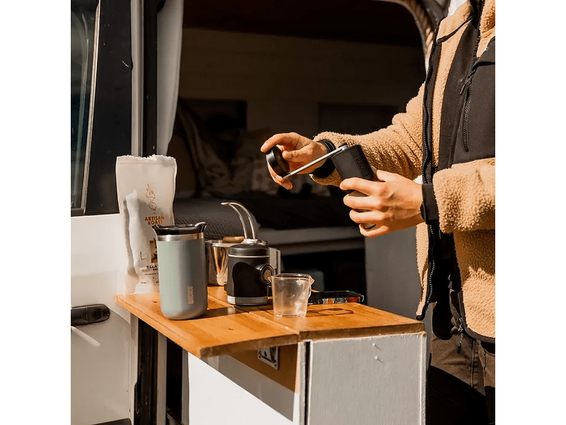 Wacaco Exagrind prémium precíziós kézi kávédaráló