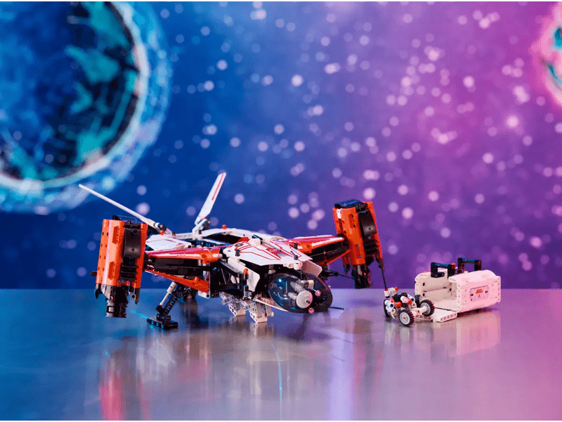 LEGO® Technic VTOL teherszállító űrhajó LT81 (42181)