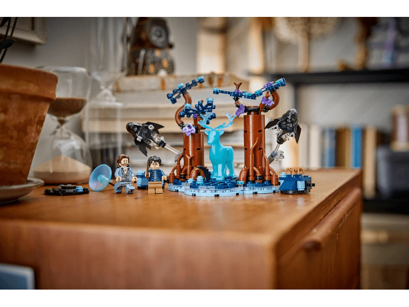 LEGO® Harry Potter™ A Tiltott Rengeteg: Expecto Patronum (76475)