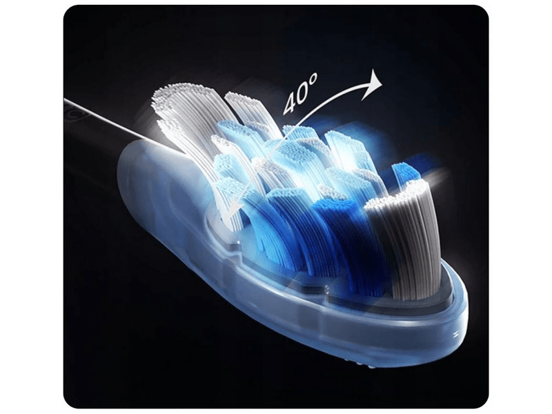 Oclean X Ultra 20 sonična četkica za zube, zelena