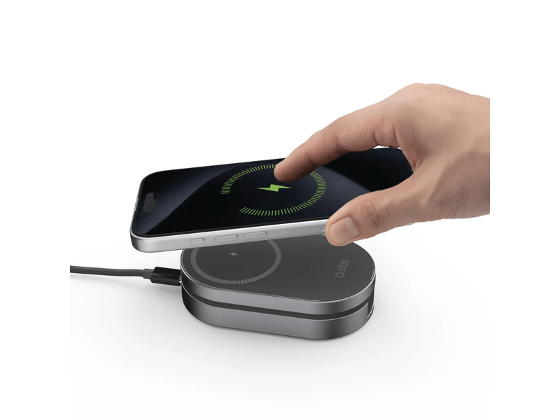 SBS Vezeték nélküli Power Dock töltő
