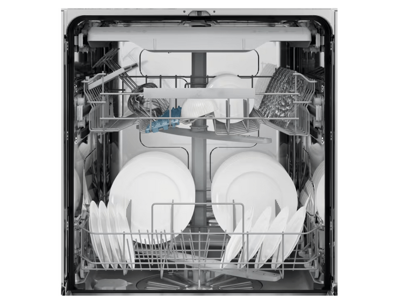 Electrolux E52LC200S Beépíthető mosogatógép