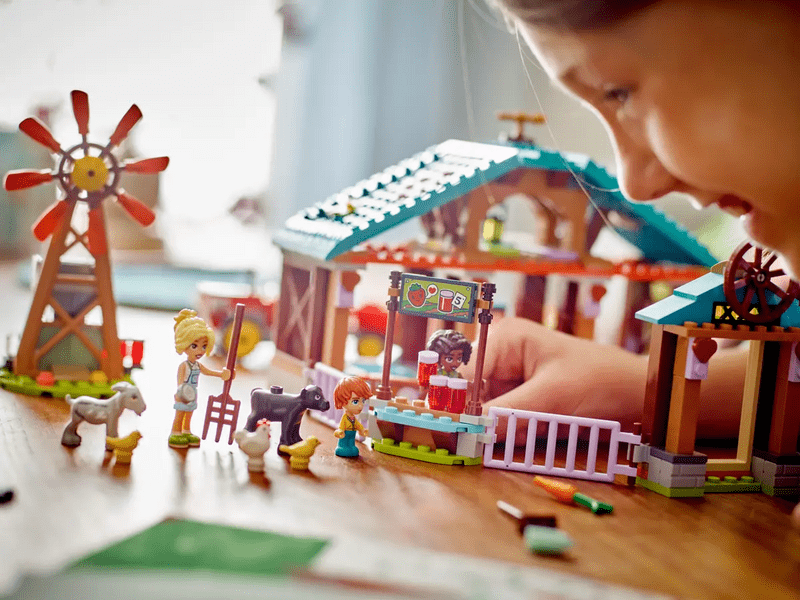 LEGO® Friends Menedékhely háziállatoknak (42617)