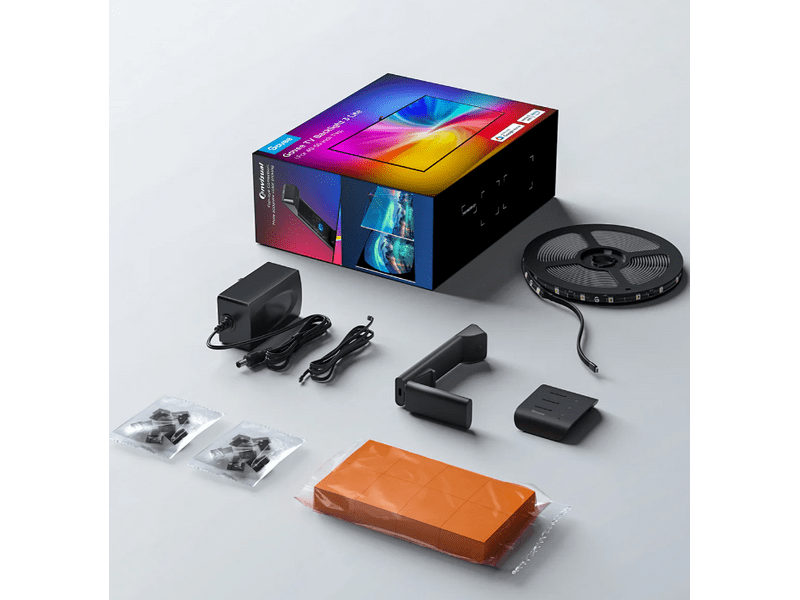 Govee H60993D2 TV Backlight 3 Lite  TV háttérvilágítás kamerával