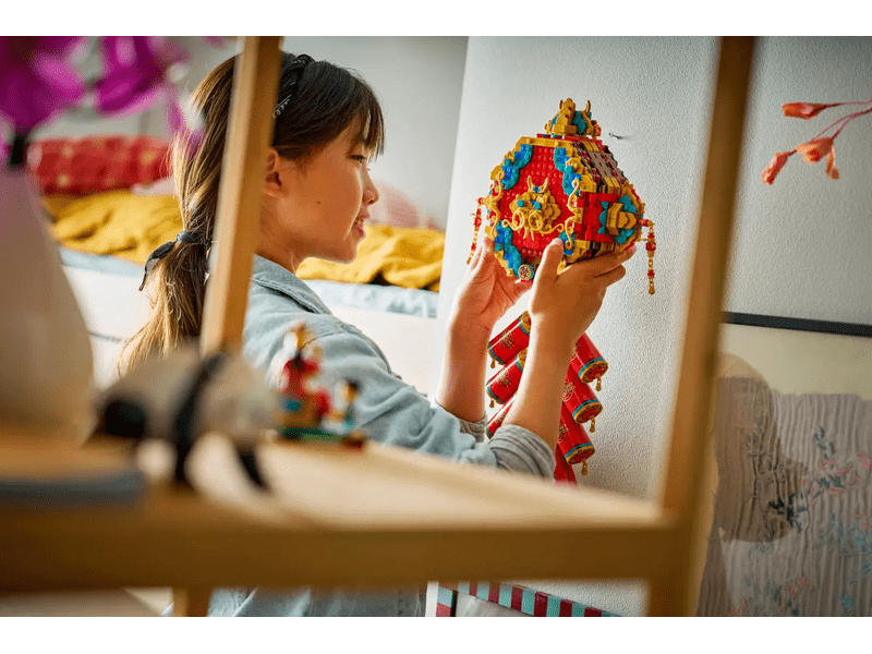 LEGO® Szerencsehozó petárdák (80118)