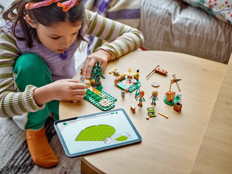 LEGO® Friends Streličarstvo u avanturističkom kampu (42622)