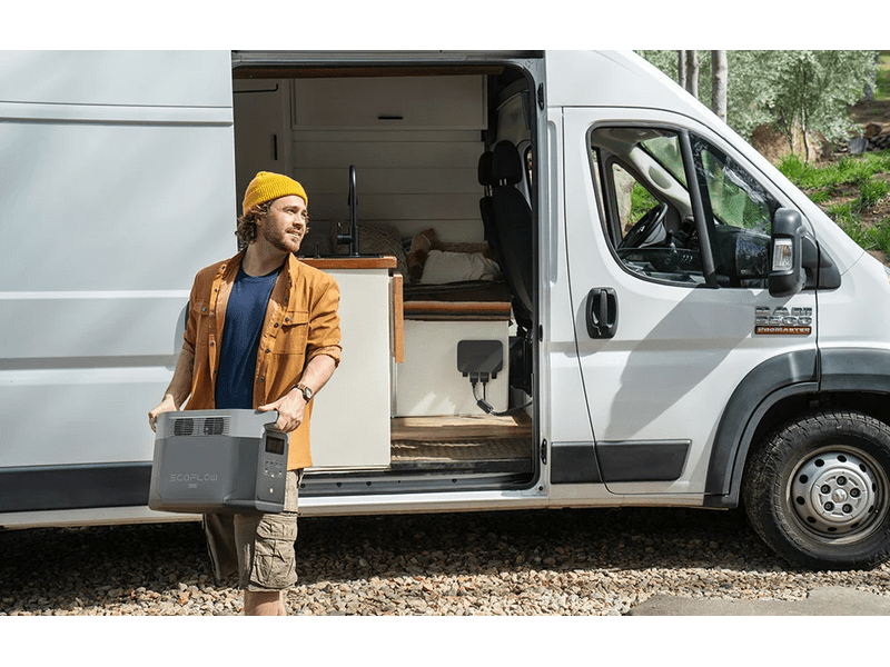 EcoFlow Alternator Charger generátor töltő, 500W (5022201001)