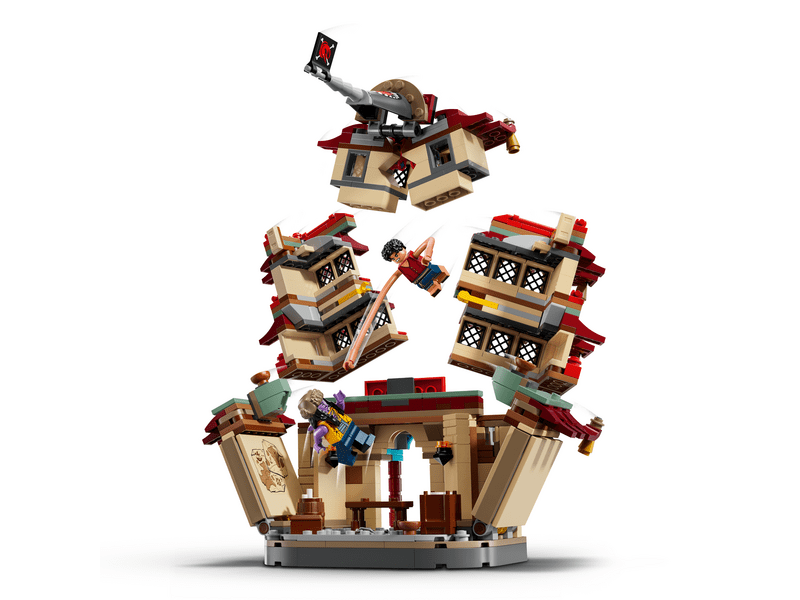 LEGO® ONE PIECE Csata az Arlong Parknál (75638)