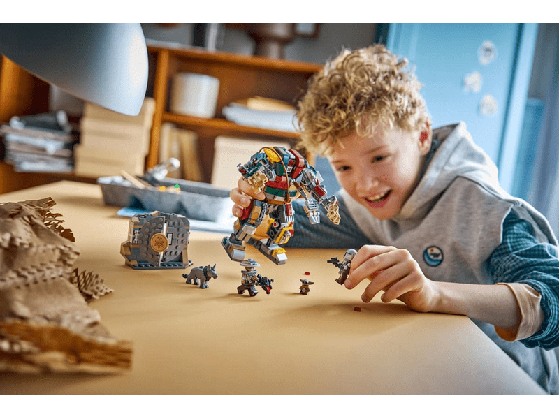 LEGO® Star Wars™ Hutt-palota: leszámolás az őrszem droiddal (75451)
