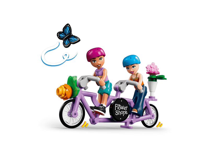 LEGO® Friends Kreatív virágbolt (42693)