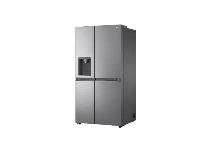 LG GSLV51PZXE Side-by-side hűtőszekrény