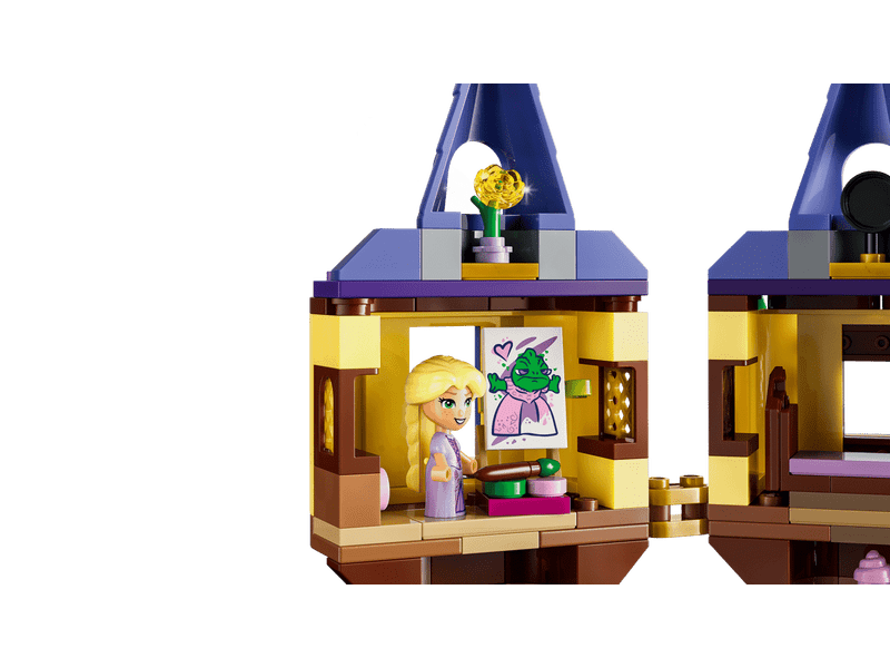 LEGO® Disney Princess Aranyhaj minitornya (43294)