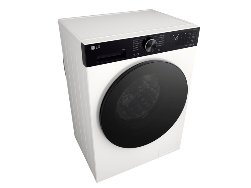 LG F2X50S9THB Elöltöltős mosógép, fehér