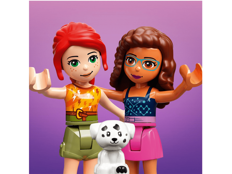 LEGO® Friends Olivia elektromos autója (41443)