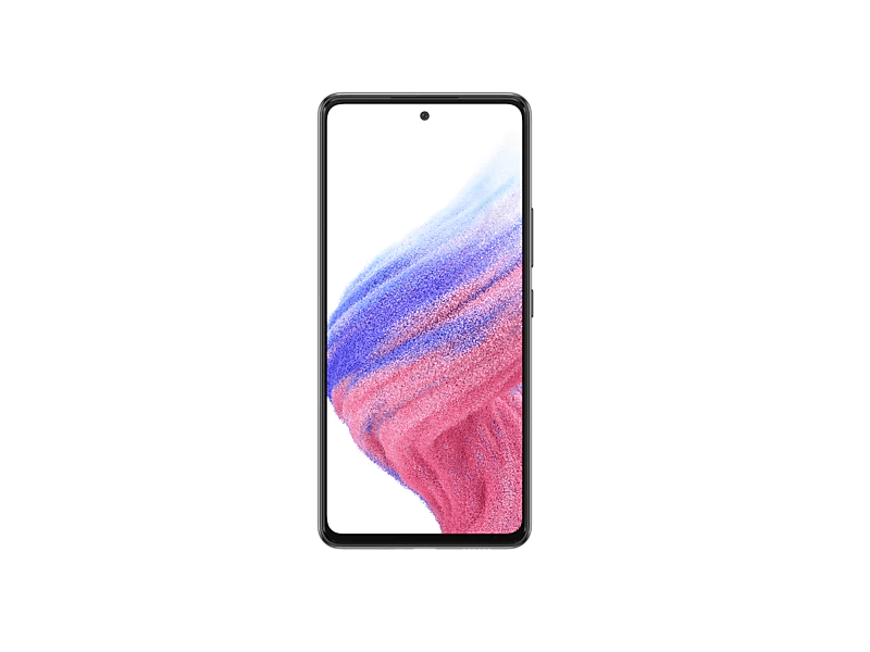 Samsung Galaxy A53 5G Dual Sim, fekete