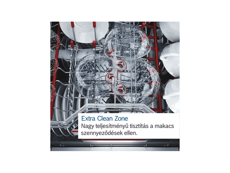 Bosch SMS8TCI01E Szabadonálló mosogatógép