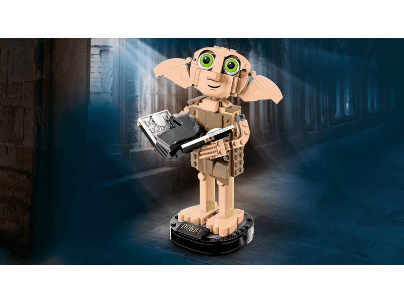 LEGO® Harry Potter Dobby™ kućni vilenjak (76421)