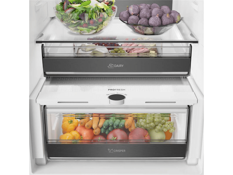 Whirlpool WHK 26373 XBR6EA Alulfagyasztós hűtőszekrény